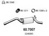 VOLVO 3246859 End Silencer
